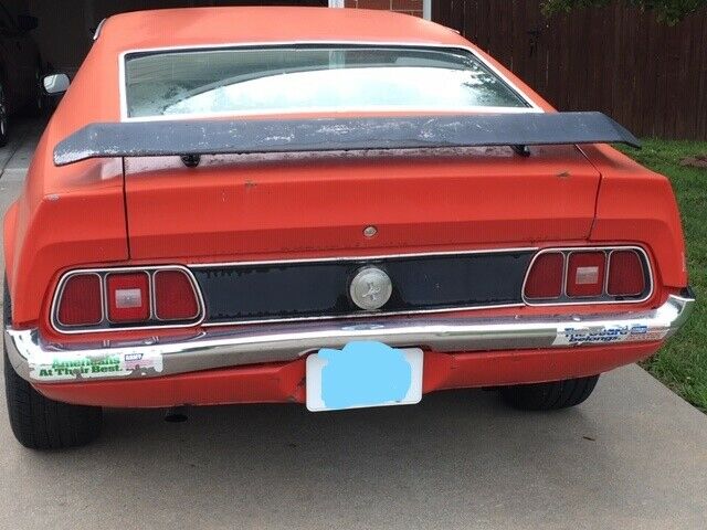 1972 Ford Mustang - photo 10