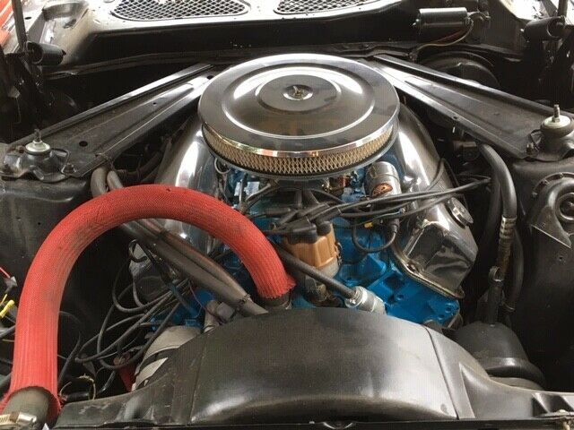 1972 Ford Mustang - photo 12