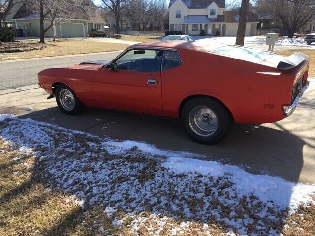1972 Ford Mustang - photo 2