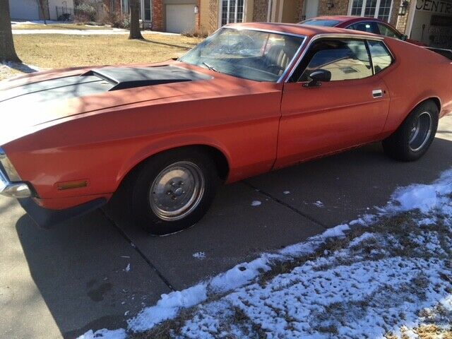 1972 Ford Mustang - photo 3