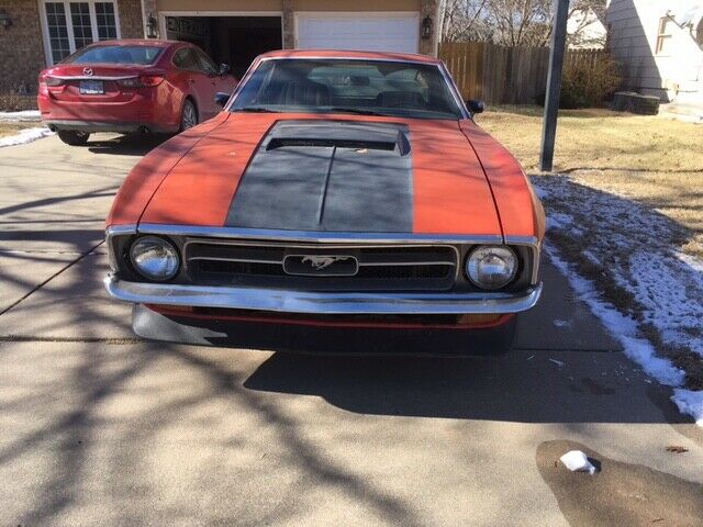 1972 Ford Mustang - photo 5