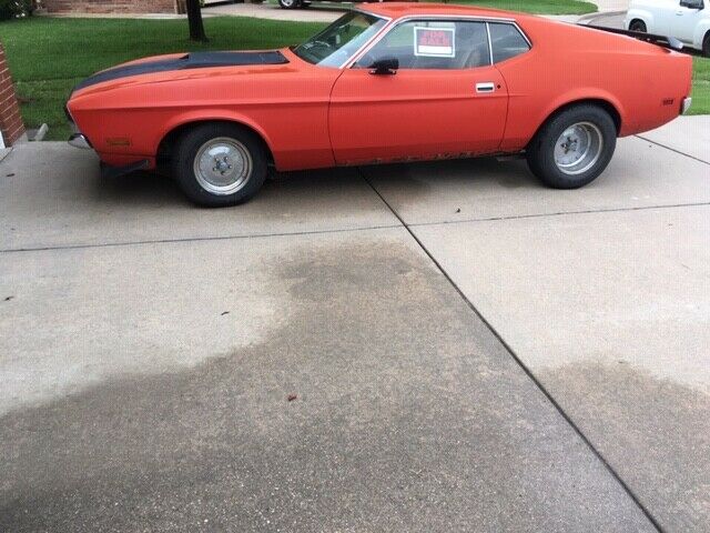1972 Ford Mustang - photo 8
