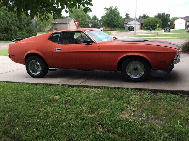 1972 Ford Mustang - photo 9
