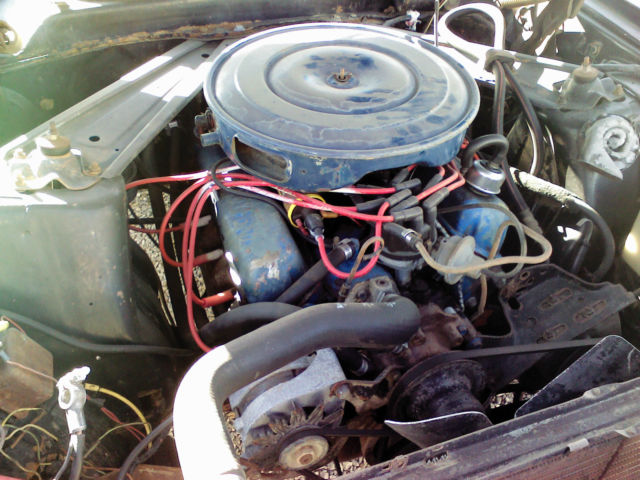 1972 Ford Mustang Base Hardtop 2-Door - photo 4