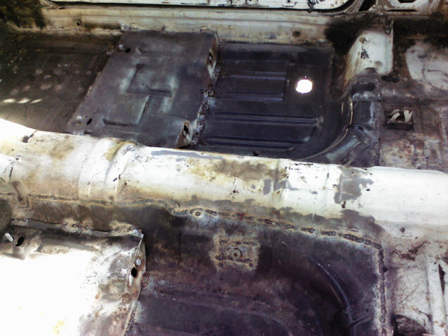 1972 Ford Mustang Base Hardtop 2-Door - photo 9