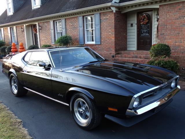 1972 Ford Mustang -- - photo 12