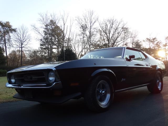 1972 Ford Mustang -- - photo 5