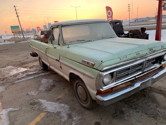 1972 Ford Other Pickups - photo 4