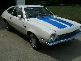 1972 Ford Pinto " Sprint" runabout very collectable FREE delivery 1972 Ford Other Sprint