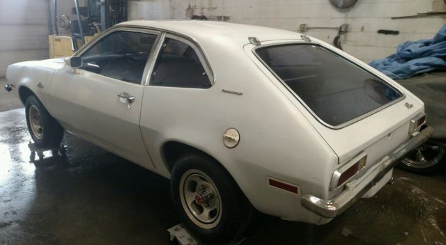 1972 Ford Other Sprint - photo 4