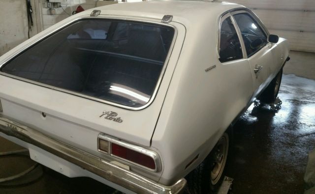 1972 Ford Other Sprint - photo 6