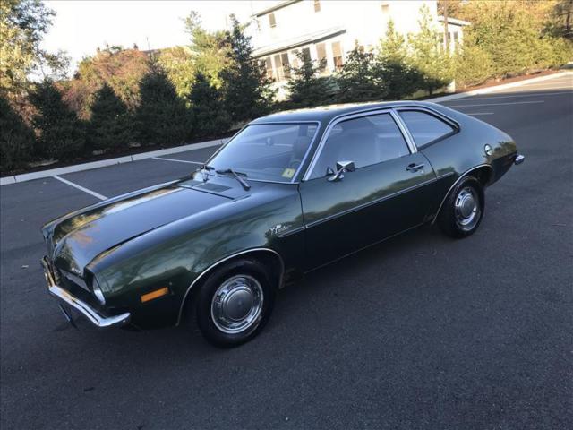 1972 Ford Pinto 2-Door 1972 Ford Pinto