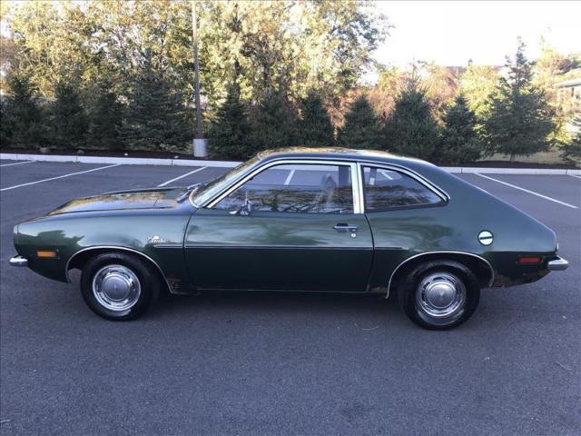 1972 Ford Pinto - photo 2