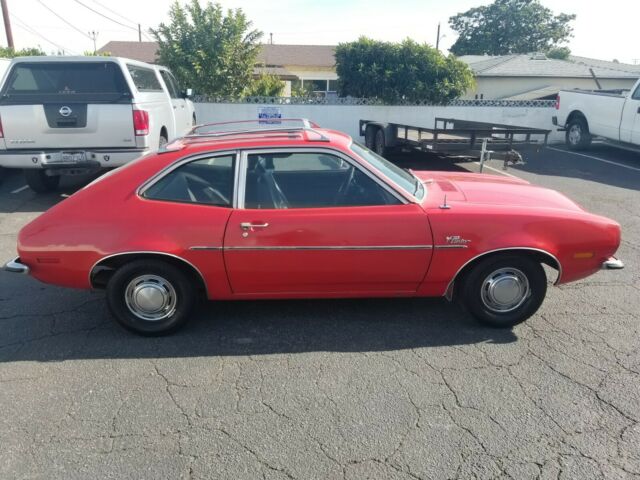 1972 Ford Pinto - photo 6