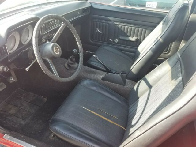 1972 Ford Pinto - photo 8