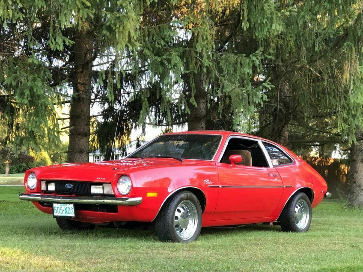 1972 Ford Pinto