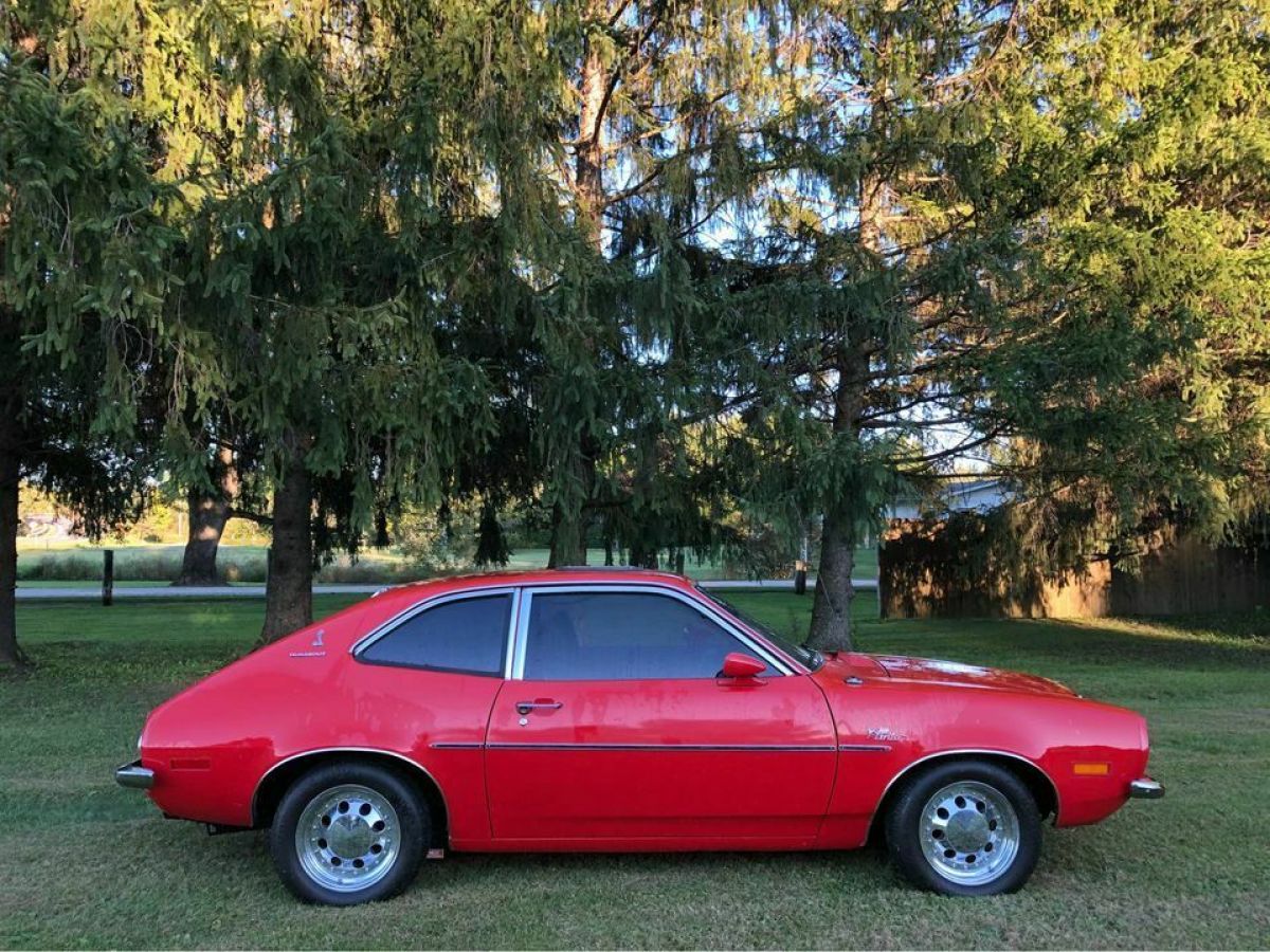 1972 Ford Pinto - photo 10