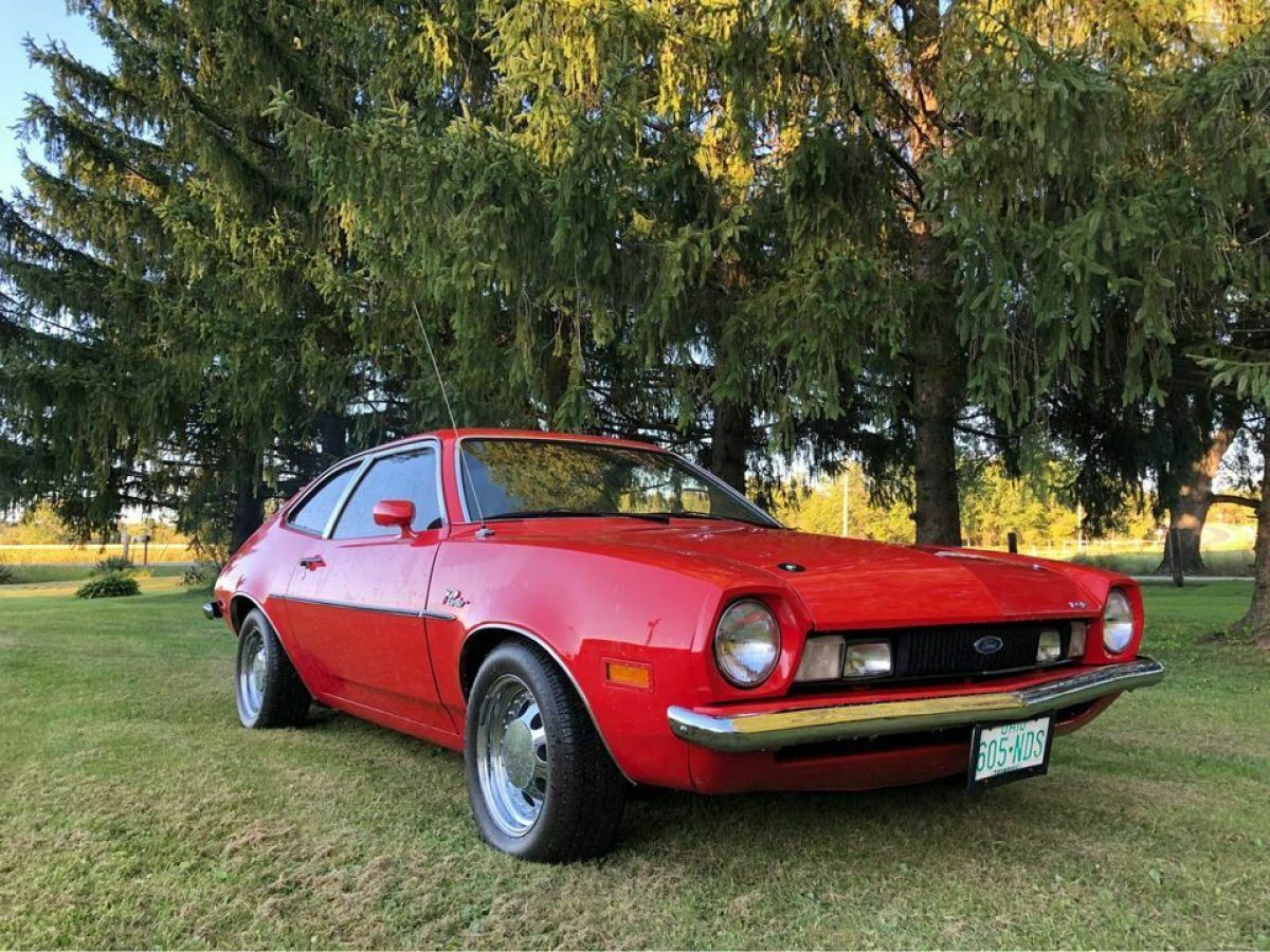 1972 Ford Pinto - photo 3