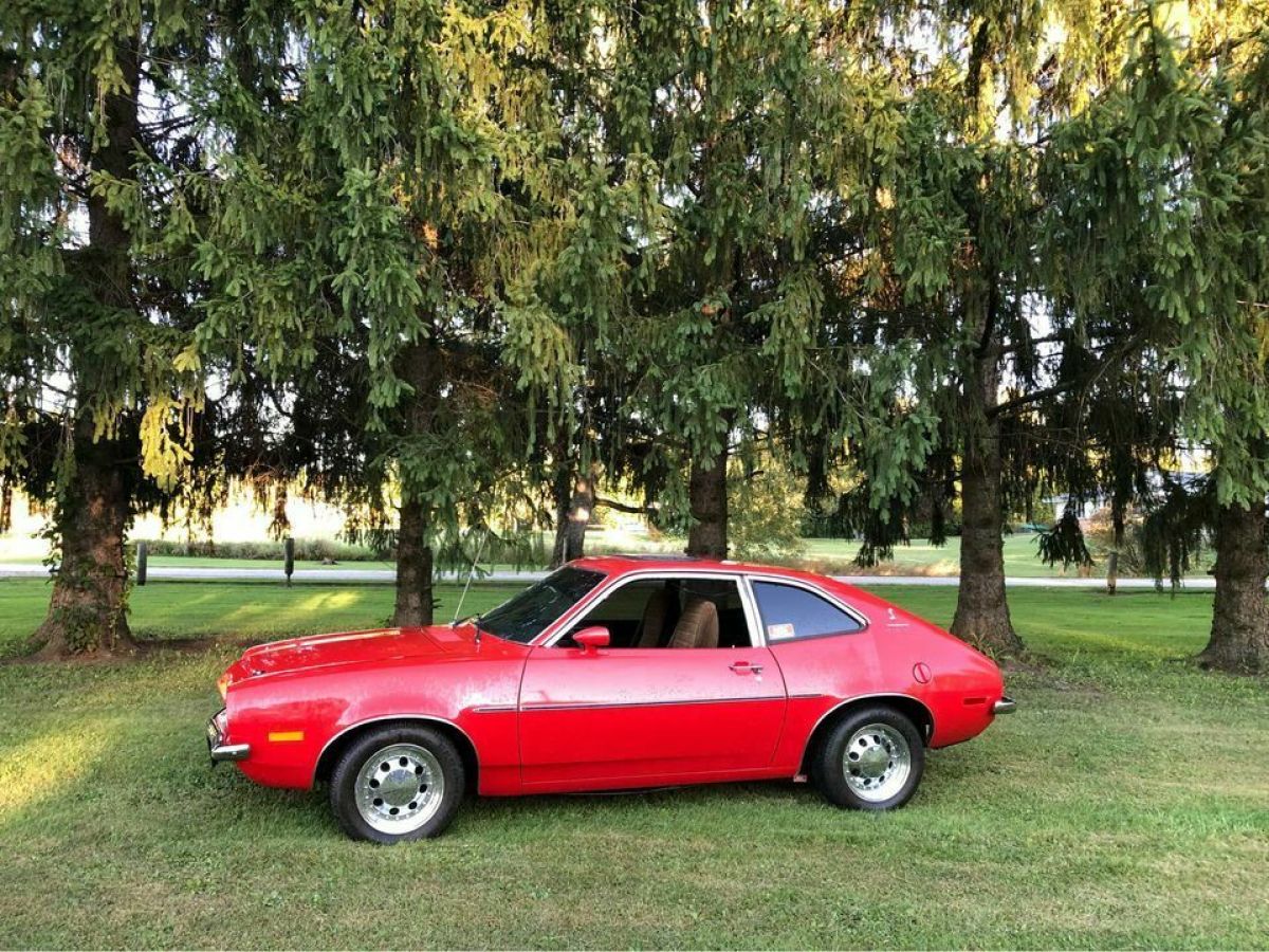 1972 Ford Pinto - photo 5