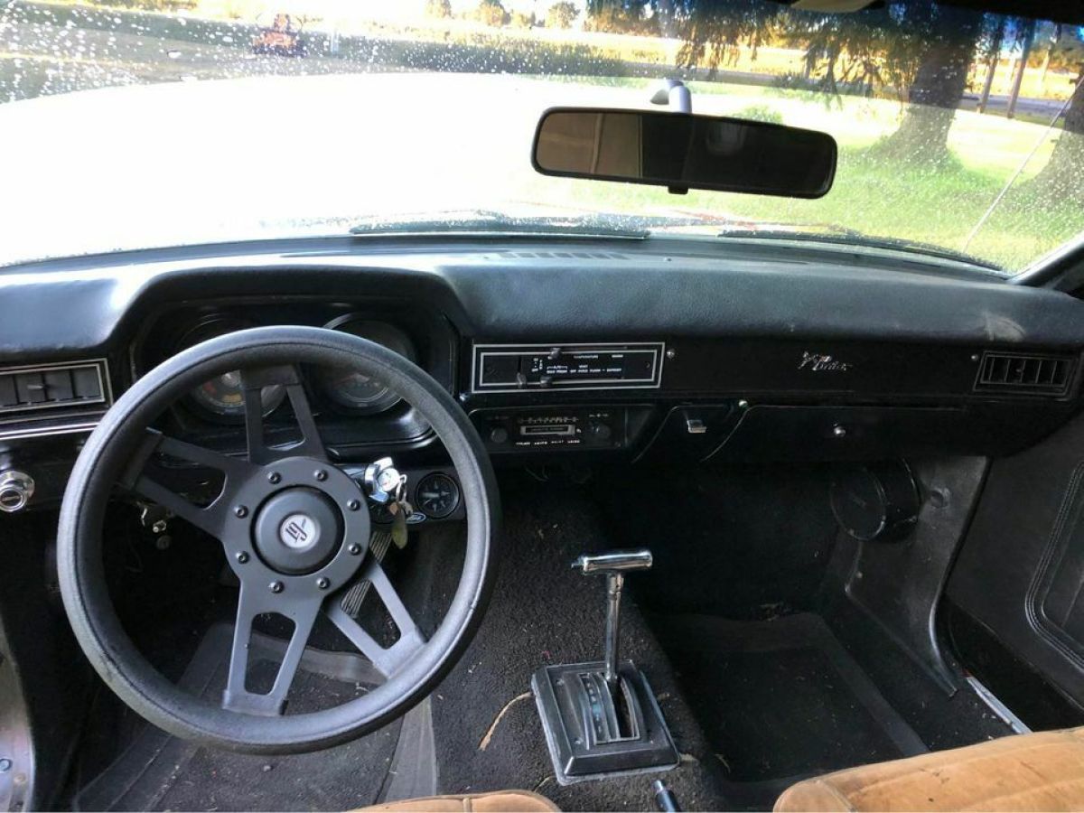 1972 Ford Pinto - photo 7