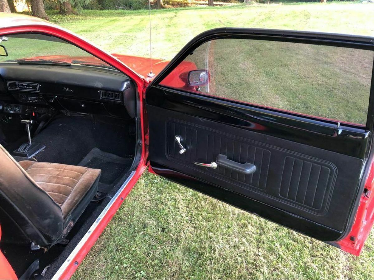 1972 Ford Pinto - photo 9