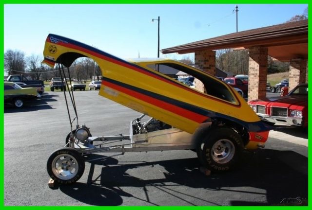 1972 Ford Pinto