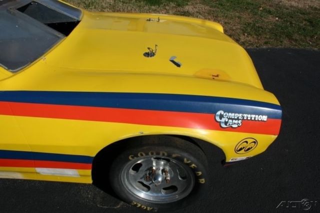 1972 Ford Pinto - photo 10