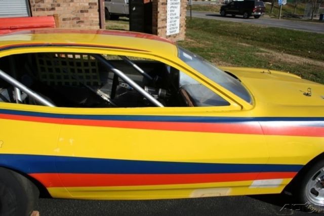 1972 Ford Pinto - photo 11