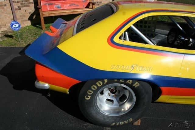 1972 Ford Pinto - photo 12