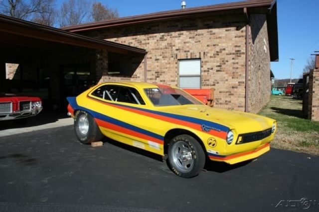 1972 Ford Pinto - photo 3