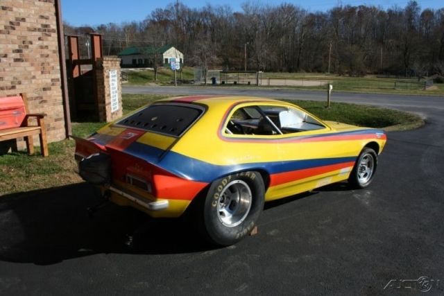 1972 Ford Pinto - photo 4