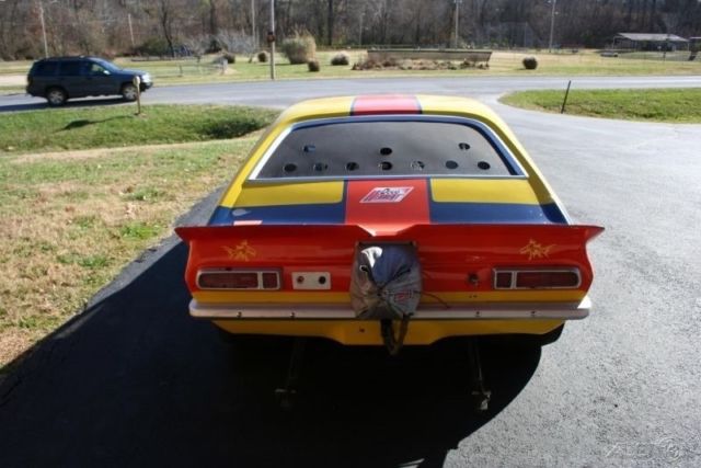 1972 Ford Pinto - photo 5