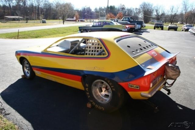 1972 Ford Pinto - photo 6