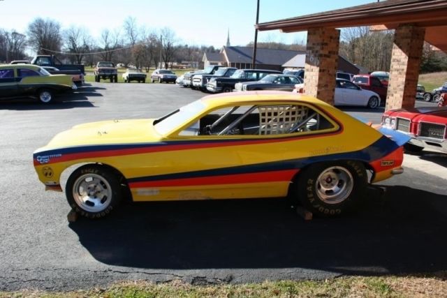 1972 Ford Pinto - photo 7