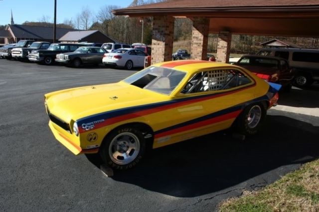1972 Ford Pinto - photo 8