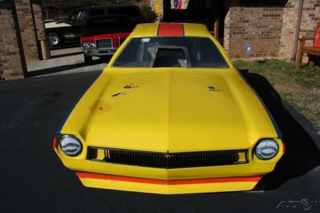 1972 Ford Pinto - photo 9