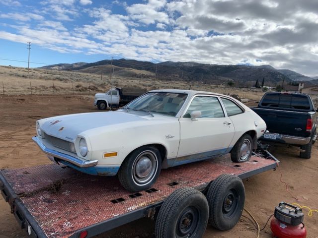 1972 Ford Pinto Runabout 1972 Ford Pinto