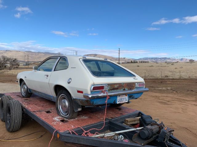 1972 Ford Pinto - photo 2