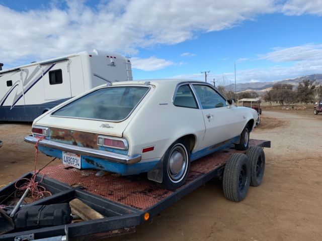 1972 Ford Pinto - photo 3