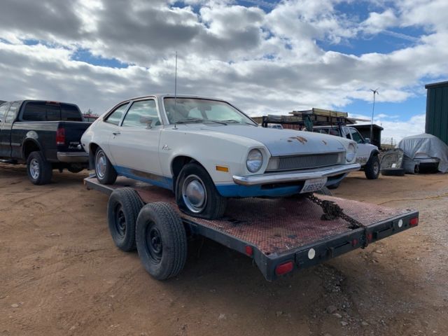 1972 Ford Pinto - photo 4
