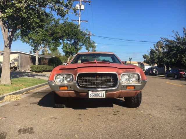 1972 Ford Ranchero - photo 2