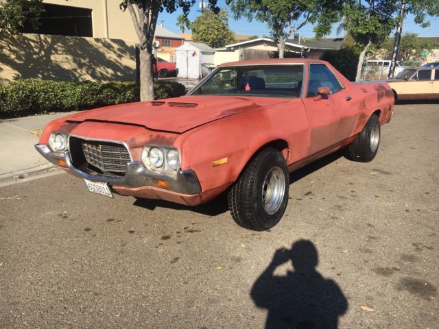 1972 Ford Ranchero - photo 3