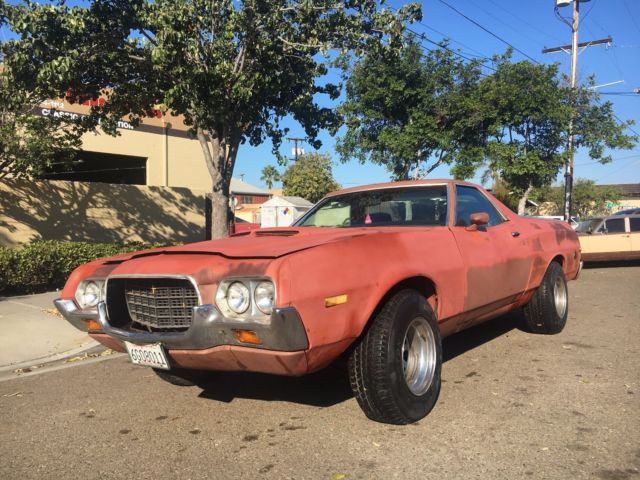1972 Ford Ranchero - photo 4