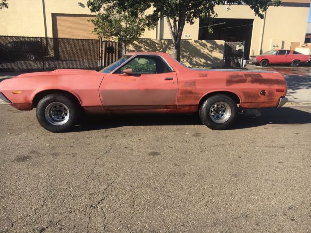1972 Ford Ranchero - photo 5