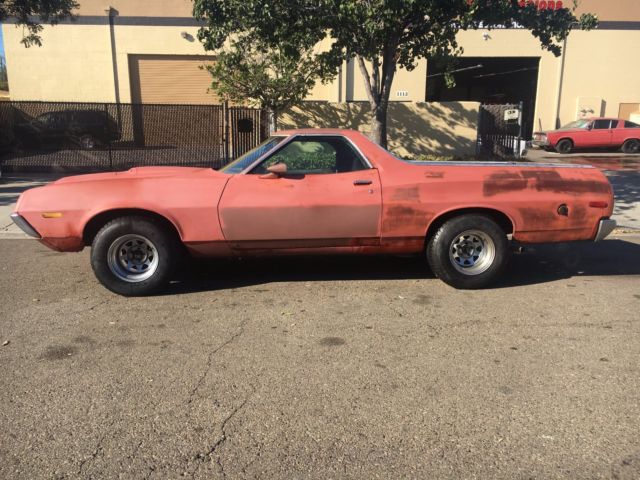 1972 Ford Ranchero - photo 6