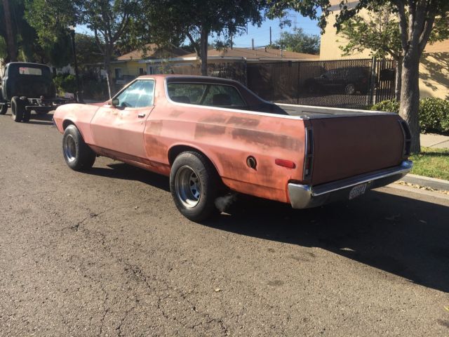 1972 Ford Ranchero - photo 7