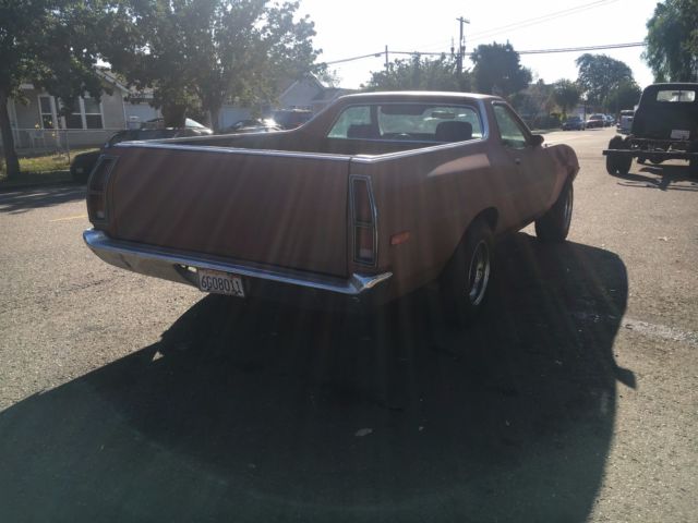 1972 Ford Ranchero - photo 9