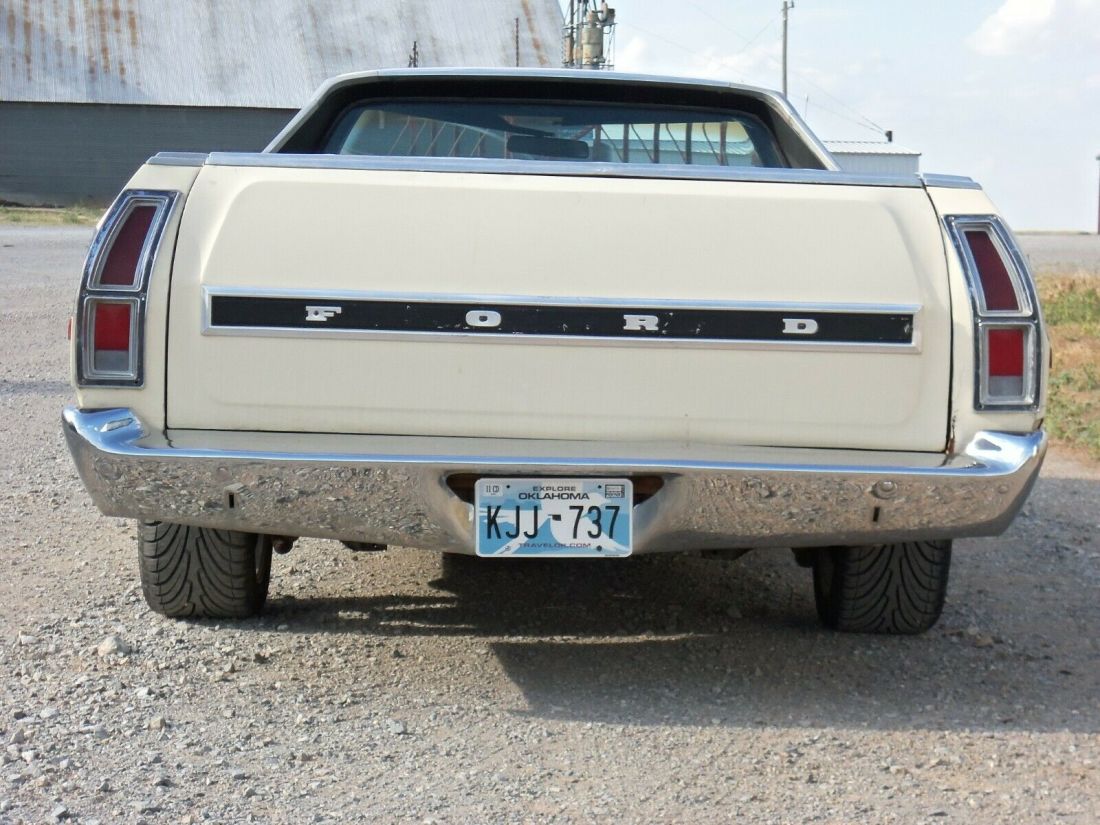 1972 Ford Ranchero - photo 9