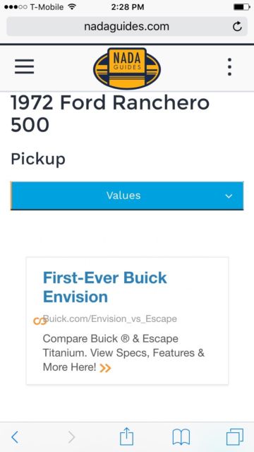 1972 Ford Ranchero - photo 13
