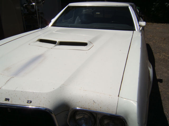 1972 Ford Ranchero GT - photo 11